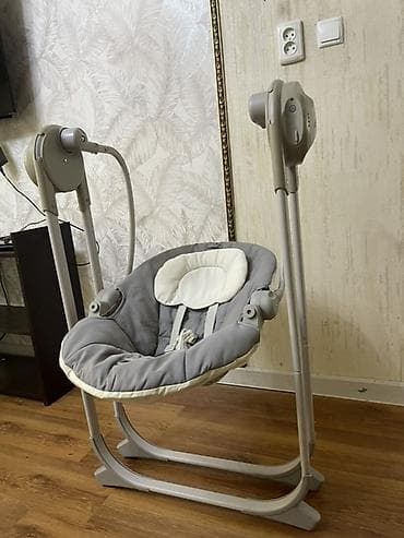 бешик манеж: Балдар селкинчектери, Асма Үй үчүн, Металл — 2