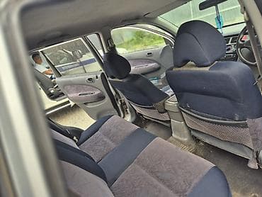 на срв: Honda HR-V: 2000 г., 1.6 л, Вариатор, Бензин, Кроссовер — 6