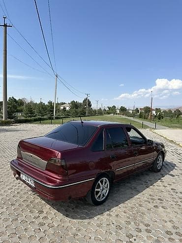 дамкрат авто: Daewoo Nexia: 2005 г., 1.5 л, Механика, Бензин, Седан — 6