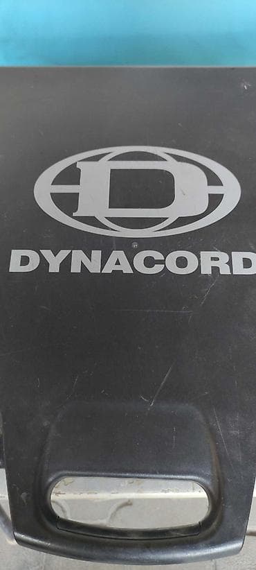 Усилители звука: Продаю активный микшерный пульт Dinacord powermate 1000-3, б/у, в — 1