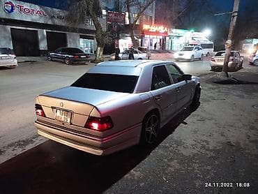 печка w124: Mercedes-Benz W124: 1994 г., 4.3 л, Автомат, Бензин — 1