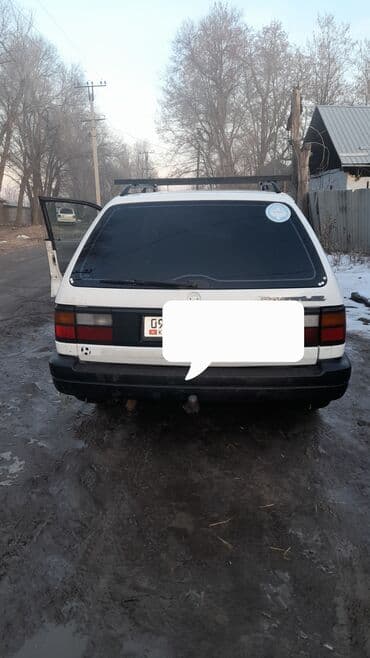 пассат каробка: Volkswagen Passat Variant: 1990 г., 1.8 л, Механика, Бензин, Универсал — 10