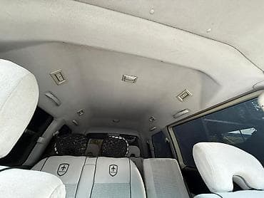мисубиси делика: Mitsubishi Space Gear: 2001 г., Автомат, Газ, Минивэн — 9
