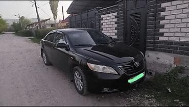 дверь тойота: Toyota Camry: 2008 г., 3.5 л, Автомат, Бензин, Седан — 2