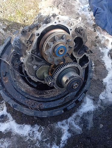 динамики для машины: Вариатор матис карока — 1