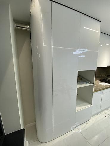 white box: Шкаф на заказ, Купе, Стекло, Бесплатная доставка, Дизайн, проект — 4