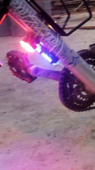 купить покрышку на велосипед 26: Горный велосипед, Alton, Сталь — 5