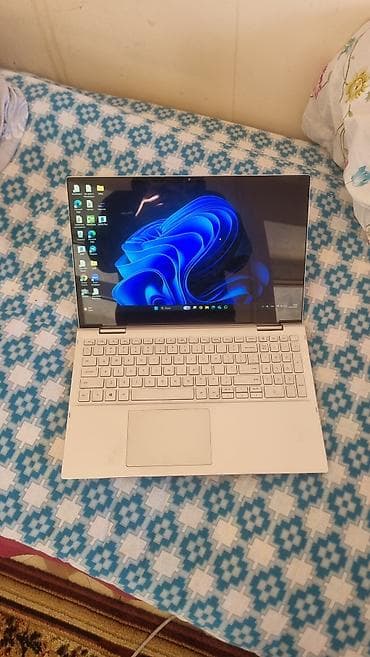 camera lens: Ноутбук Dell Для учебы, Intel Core i5, ОЗУ, RAM: 16 ГБ, Dell Inspiron — 1