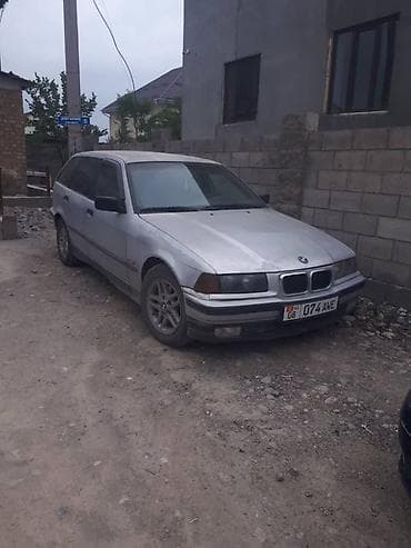 i vtec: BMW 3 series: 1999 г., Механика, Хэтчбэк — 4