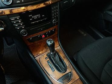 bmw e5: Mercedes-Benz E-Class: 2006 г., 3 л, Автомат, Бензин, Седан — 10