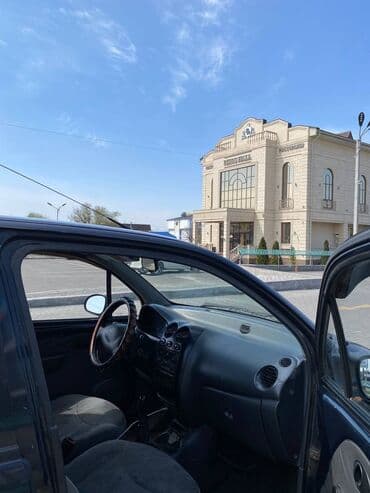 купить mark ii: Daewoo Matiz: 2008 г., 0.8 л, Механика, Бензин, Хетчбек — 4