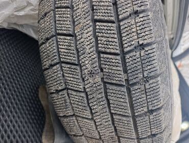 зимние шины на gx: Колеса в сборе 215 / 60 / R 16, Зима, Комплект, Легковые, Литые, отверстий - 5 — 7