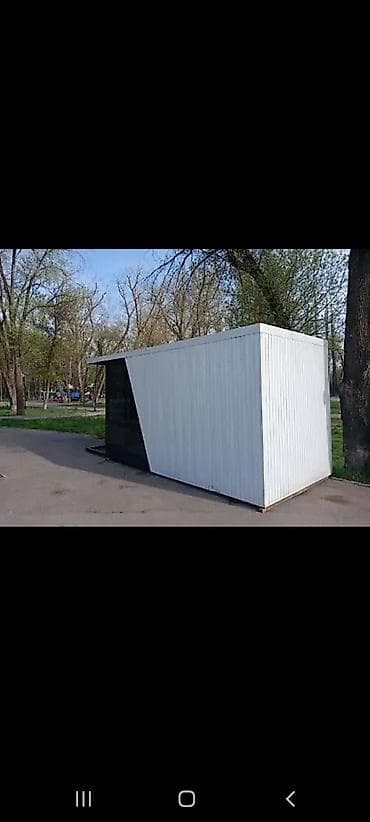 торговый павильон под ключ цена: Без место Срочно продается готовый бизнес павильон площадь:17м2 — 4