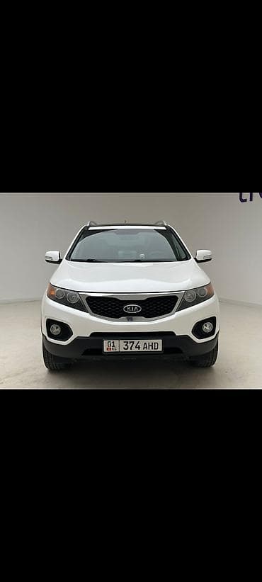 чанган уни к: Kia Sorento: 2010 г., 2 л, Автомат, Дизель, Кроссовер — 10