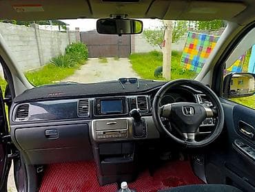 honda stepwgn 2004: Honda Stepwgn: 2004 г., 2 л, Автомат, Бензин, Минивэн — 9