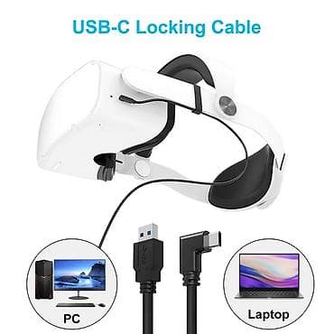 USB 3.2 Gen1 Cable 5m For Oculus Quest Link Кабель для окулус куест