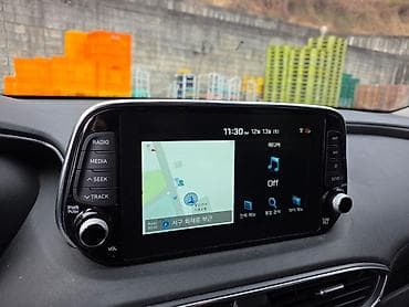 haval m6: Hyundai Santa Fe: 2019 г., 2 л, Автомат, Бензин, Кроссовер — 9