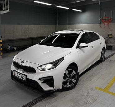 ки к7: Kia K3: 2020 г., 1.6 л, Робот, Бензин, Седан — 1