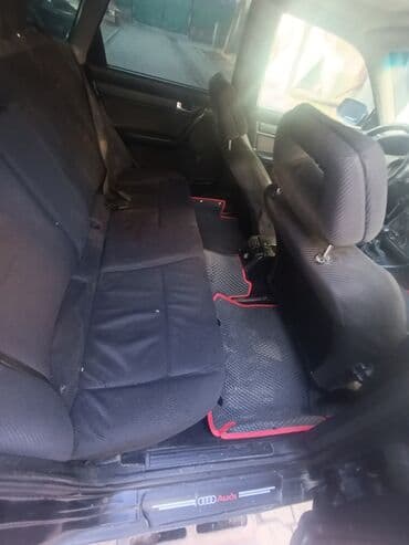 диски 100: Audi 100: 1993 г., 2.6 л, Механика, Бензин, Седан — 4