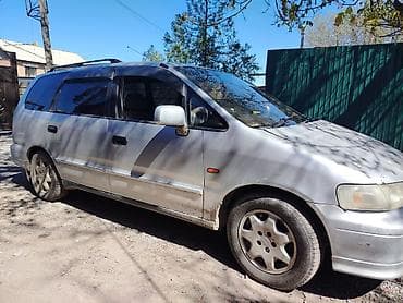 Honda Odyssey: 1999 г., Бензин, Вэн/Минивэн — 2