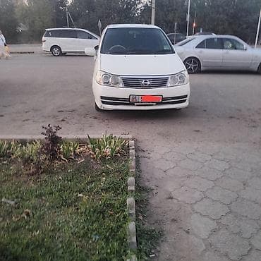 Продажа авто: Nissan Liberty: 2002 г., 2 л, Вариатор, Бензин, Минивэн — 4