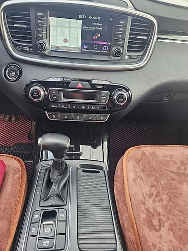 Унаа сатуу: Kia Sorento: 2019 г., 2 л, Автомат, Дизель — 10
