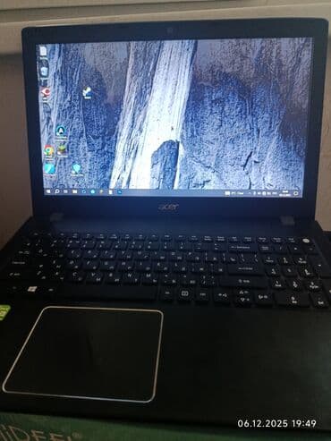 асус зенбук 14: Ноутбук, Acer, 8 ГБ ОЗУ, Intel Core i5, 15.6 ", Б/у, Для работы, учебы, память HDD + SSD — 3