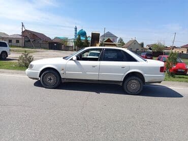 домкрат на ауди: Audi A6: 1995 г., 2.6 л, Механика, Газ, Седан — 5
