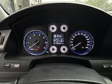 lexus 570 2019: Lexus LX: 2008 г., 5.7 л, Автомат, Бензин, Внедорожник — 6