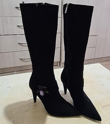 Айымдардын бут кийими: Продаю туфли, б/у, (кроме оранжевых, они новые), ношены по 1-му разу — 8