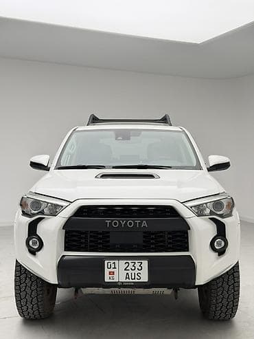 Toyota: Toyota 4Runner: 2020 г., 4 л, Автомат, Бензин, Внедорожник — 2