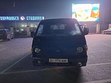 Легкий грузовик, Hyundai, Стандарт, 2 т, Б/у