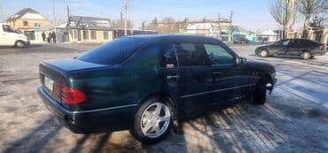 какие машины подходят для яндекс такси эконом бишкек: Mercedes-Benz E-Class: 1998 г., 2 л, Механика, Бензин, Седан — 3