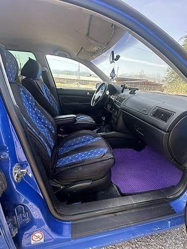 porter 4x4: Volkswagen Golf: 1998 г., 1.6 л, Механика, Бензин, Хэтчбэк — 5