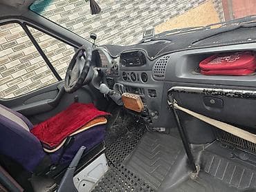 Авто кызматтары: Mercedes-Benz Sprinter пассажирский микроавтобус (высокая крыша) - — 1