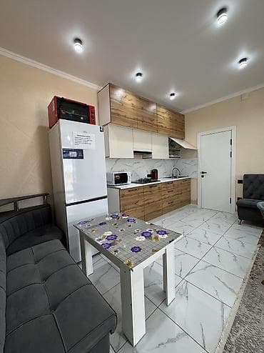 алма резорт: LUX коттедж в ЦО "Atlantis“. В коттедже: *3 спальные комнаты на ( 7 — 10