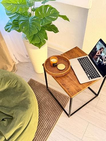 apartments: Студия, Люкс, элитка, Кок-Жар ж/м, Бронь, Кондиционер, Постельное белье — 10