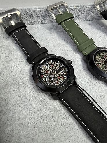 Наручные часы: Часы Forrad «Комби»🔥 Полуклассические наручные часы⌚️ Часы Мужские и — 1