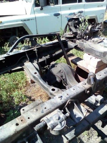 запчасти для опель вектра б: Продаются запчасти на Газ- 53-66 Зил-130 есть все — 7