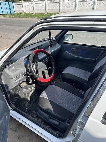 сары булун: Daewoo Tico: 1998 г., 0.8 л, Автомат, Бензин, Хетчбек — 6