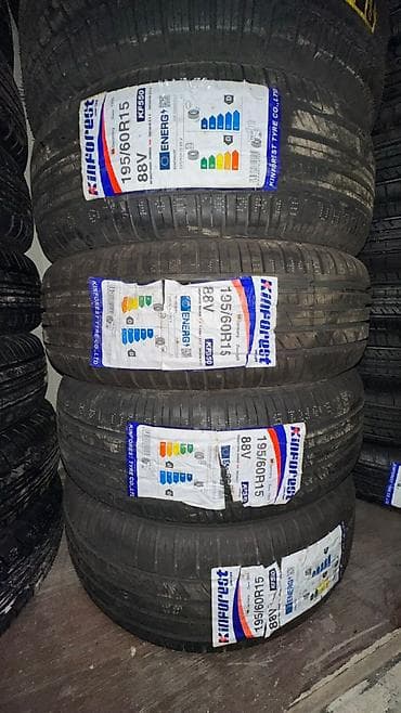 190: Летние шины Kinforest (KINFOREST), модель KF550/KF550 Energy+ — 2