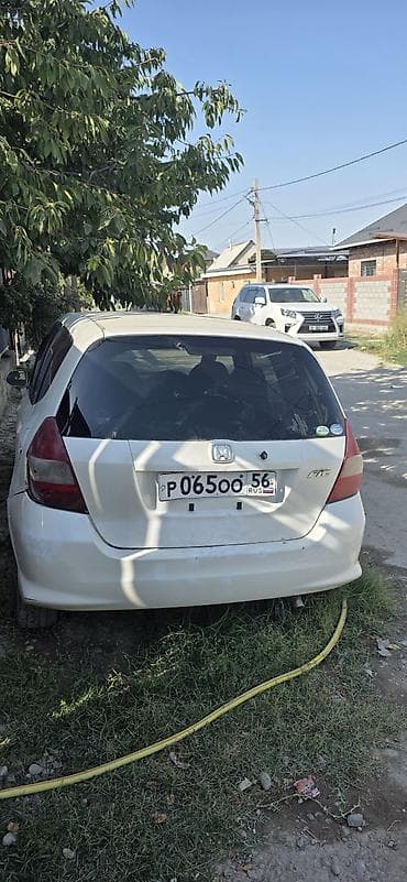 хонда сиаик: Honda Fit: 2003 г., 1.3 л, Автомат, Бензин, Хэтчбэк — 5