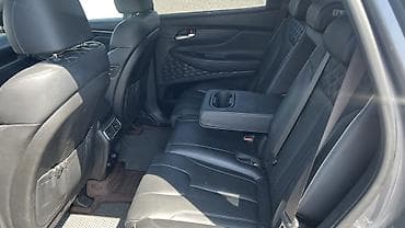 daf 2019: Hyundai Santa Fe: 2020 г., 2.2 л, Автомат, Дизель, Кроссовер — 5