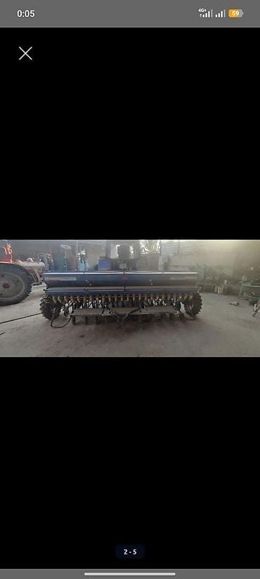 станки для кирпича: Услуги по сеелке сеялка турецкаясеит без пропусков 24 сошниковая — 3