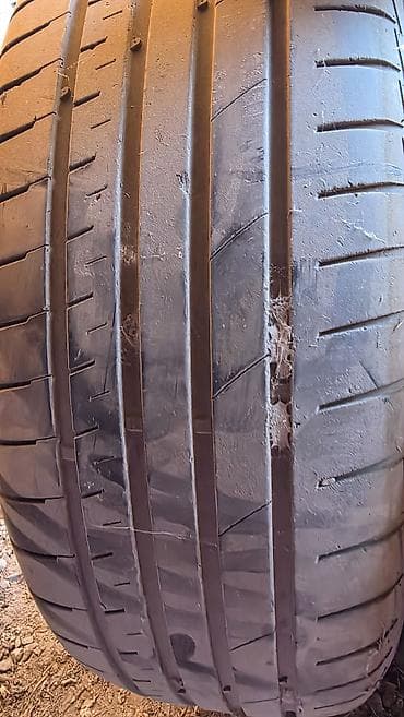 зимняя шина 21565 r16: Шины 215 / 65 / R 16, Лето, Пара, Легковые, Kapsen — 2