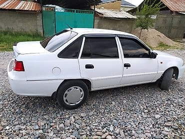экран нексия: Daewoo Nexia: 2010 г., 1.5 л, Механика, Бензин, Седан — 5