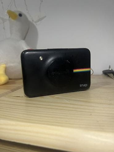 полароид фотоаппарат: Polaroid Snap — компактная цифровая камера моментальной печати — 2