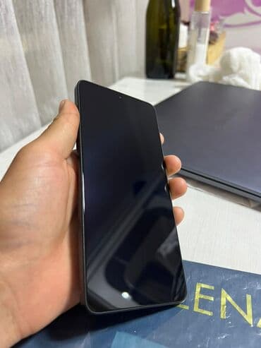 игравой комп: Poco X6 Pro 5G, Колдонулган, 512 ГБ, түсү - Кара — 3