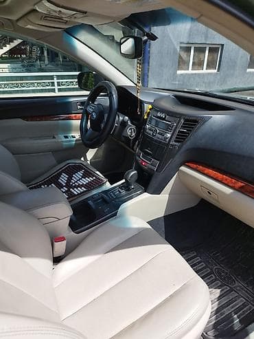 авто бишкек машина кж: Subaru Outback: 2010 г., 2.5 л, Вариатор, Бензин, Универсал — 5