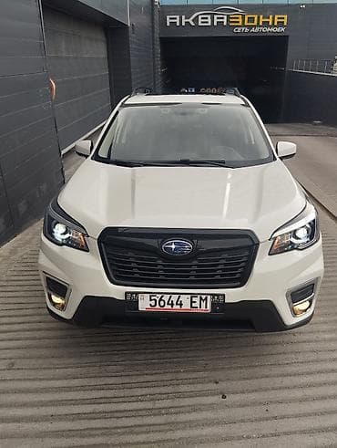5: Subaru Forester: 2020 г., 2.5 л, Вариатор, Бензин, Кроссовер — 4
